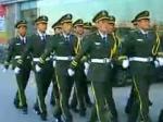 深圳机场保安服务公司训练视频