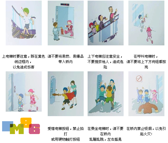 电梯管理知识