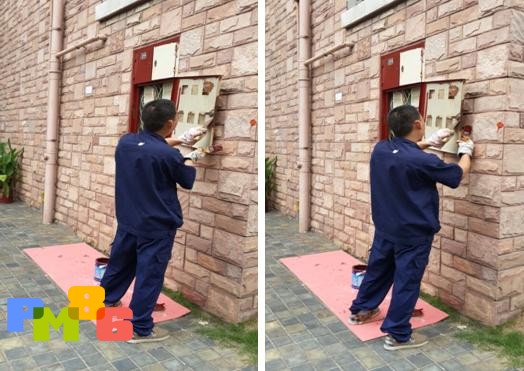 ��ˮ��԰��ʩ��ΪС��ˮ����������ˢ��