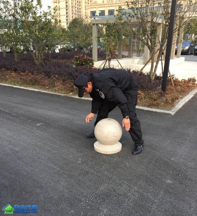 杭州萧安物业服务处加强平时巡查工作狠抓规范化管理