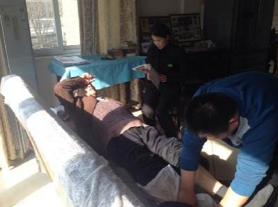 这个冬天,开元物业为您送上“足”够温暖