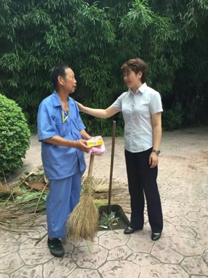 ɳ����ҵο�ʼ�ָ���һ��Ա��